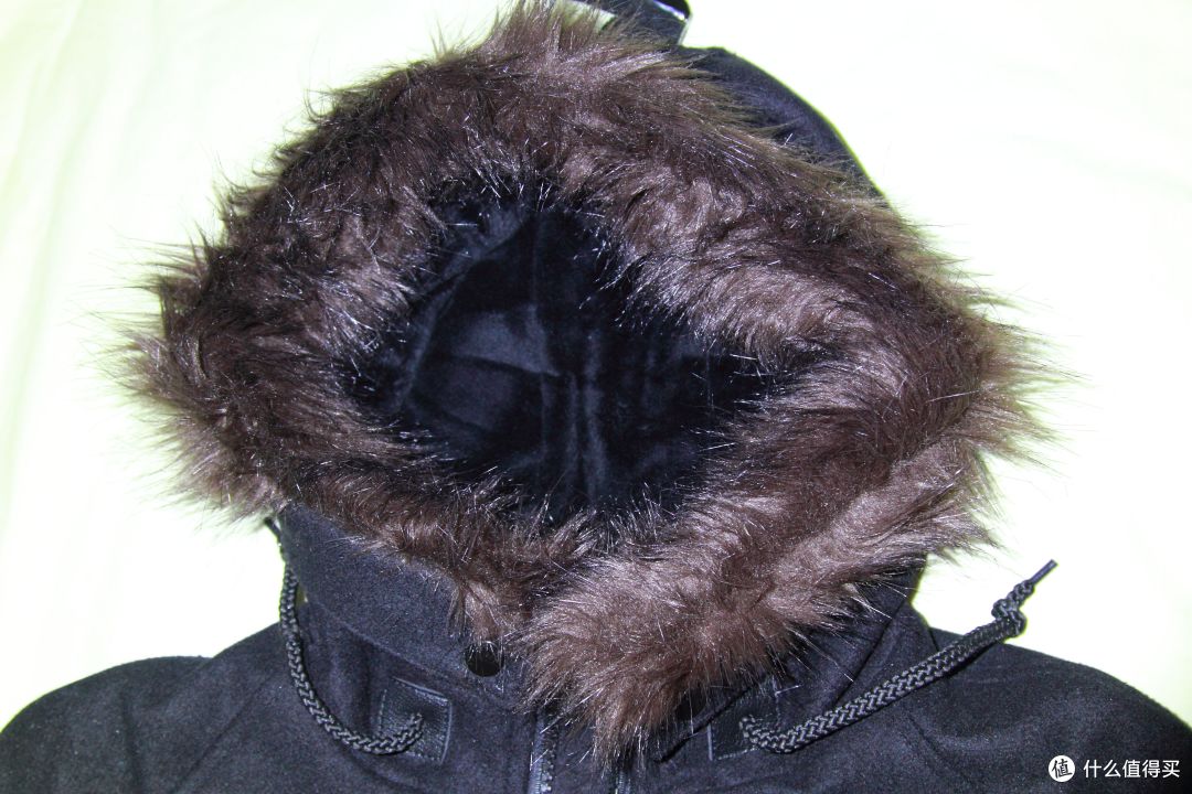 Alpha Industries 阿尔法工业 Treaty Wool Parka Coat 男款羊毛大衣