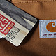 星际穿越脑残粉必备：Carhartt Weathered Duck Detroit 男款夹克