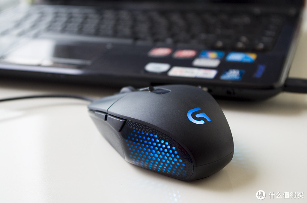 LOL小学生的报告—— 罗技（Logitech）G302 有线电竞鼠标使用感受