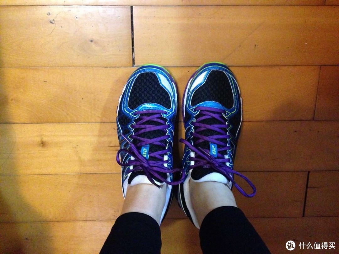 我就是不想运动，ASICS 亚瑟士 GEL-Kayano 20 女款跑鞋