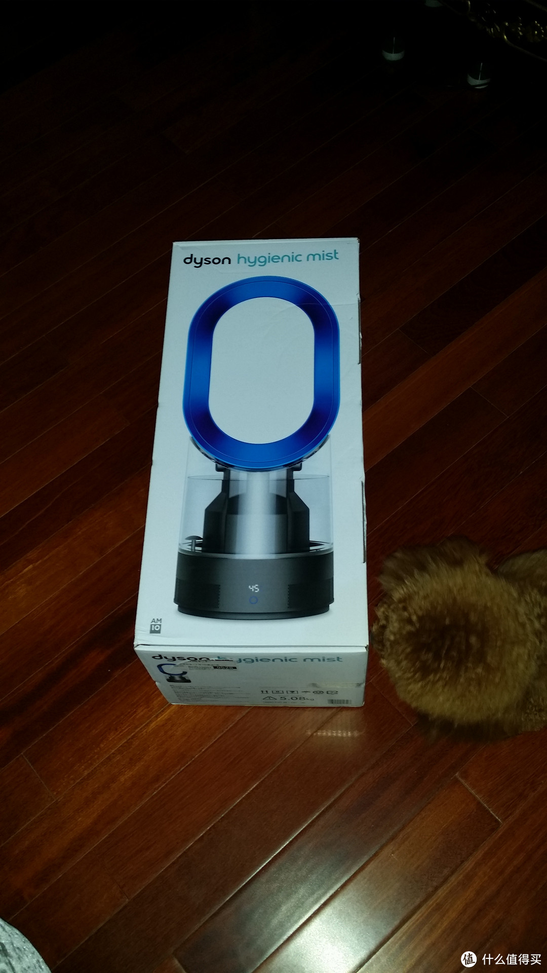 dyson 戴森 AM10 Hygienic Mist  加湿器