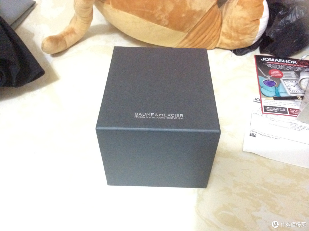 BAUME & MERCIER 名士 Classima 克莱斯麦系列 MOA08734 男款机械腕表