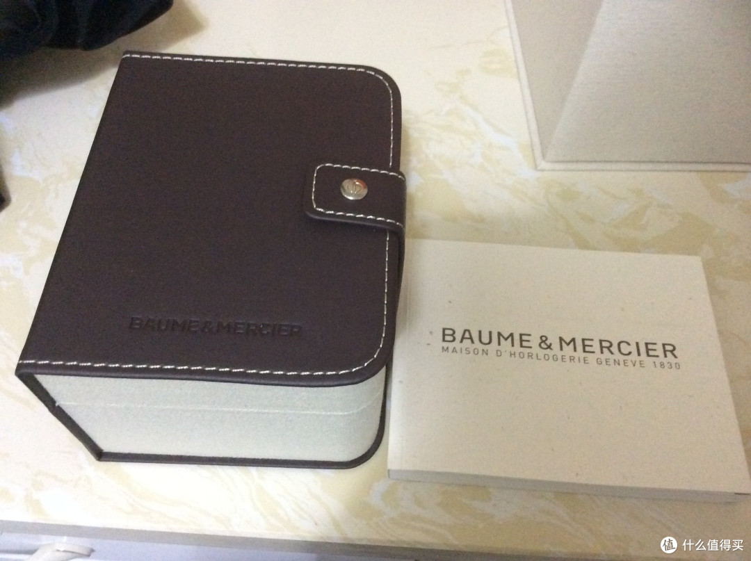 BAUME & MERCIER 名士 Classima 克莱斯麦系列 MOA08734 男款机械腕表