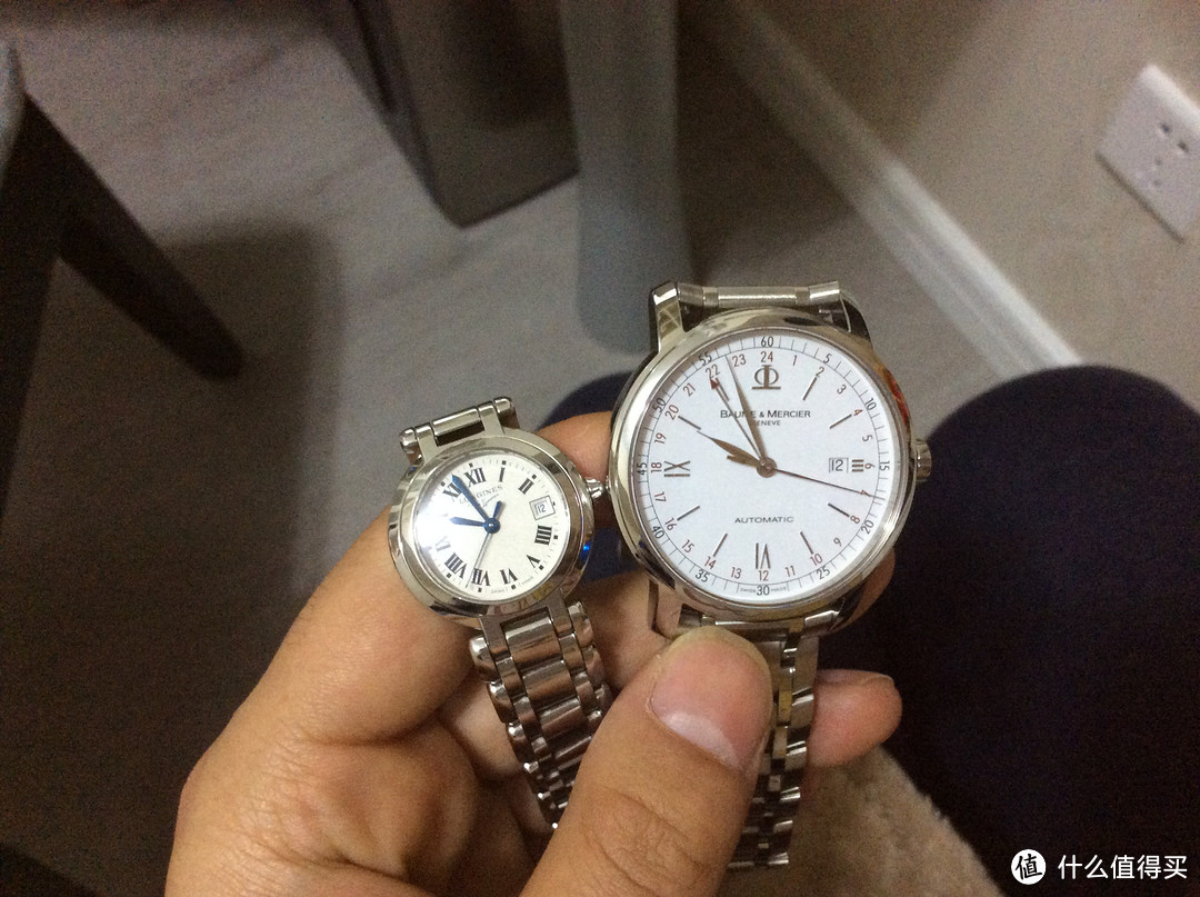 BAUME & MERCIER 名士 Classima 克莱斯麦系列 MOA08734 男款机械腕表