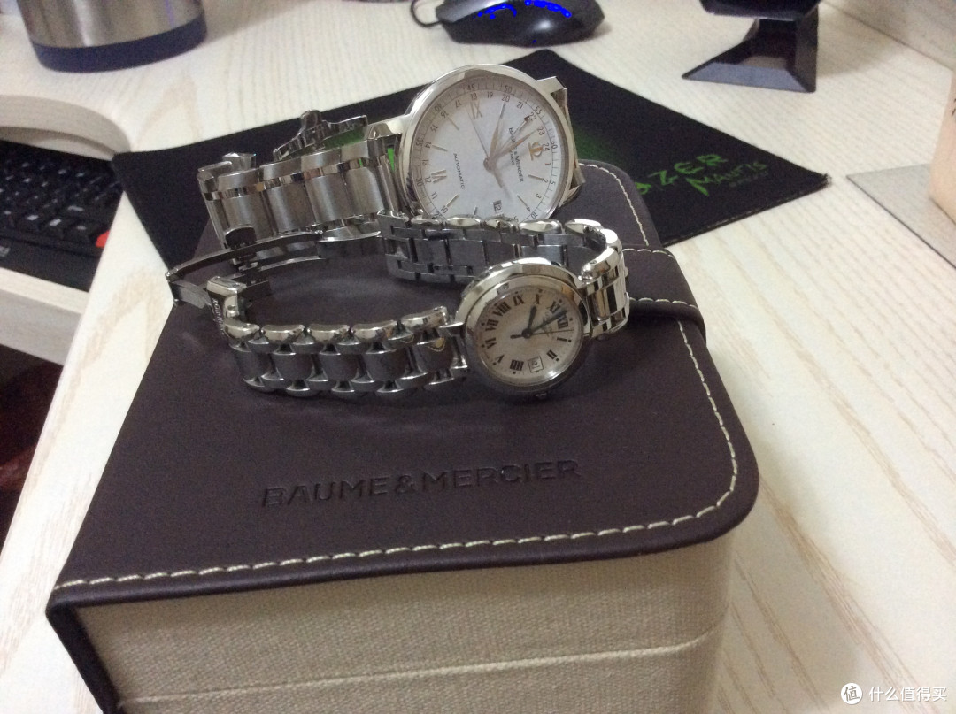 BAUME & MERCIER 名士 Classima 克莱斯麦系列 MOA08734 男款机械腕表