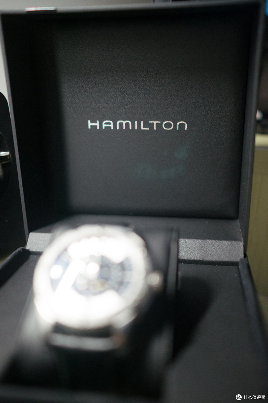 Ashford购入HAMILTON 汉米尔顿 H37515131 男款腕表,外带曲折保价过程