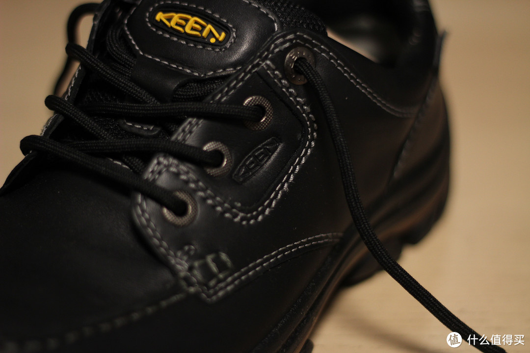 终于买到美产的鞋子：KEEN Nopo Lace男款防水休闲皮鞋