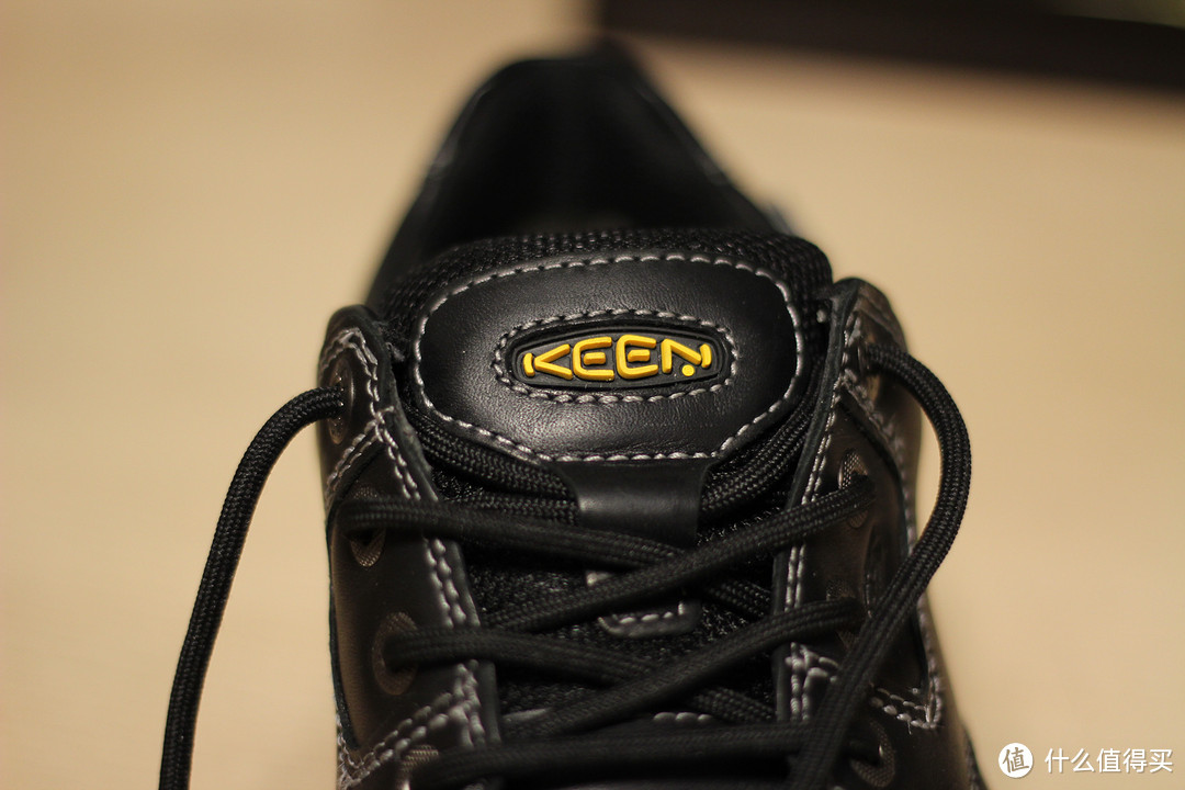 终于买到美产的鞋子：KEEN Nopo Lace男款防水休闲皮鞋