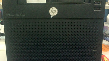 折腾的开始：入手国行版 HP 惠普 ProLiant N54L F1F35A0-AAAE 微型服务器/NAS