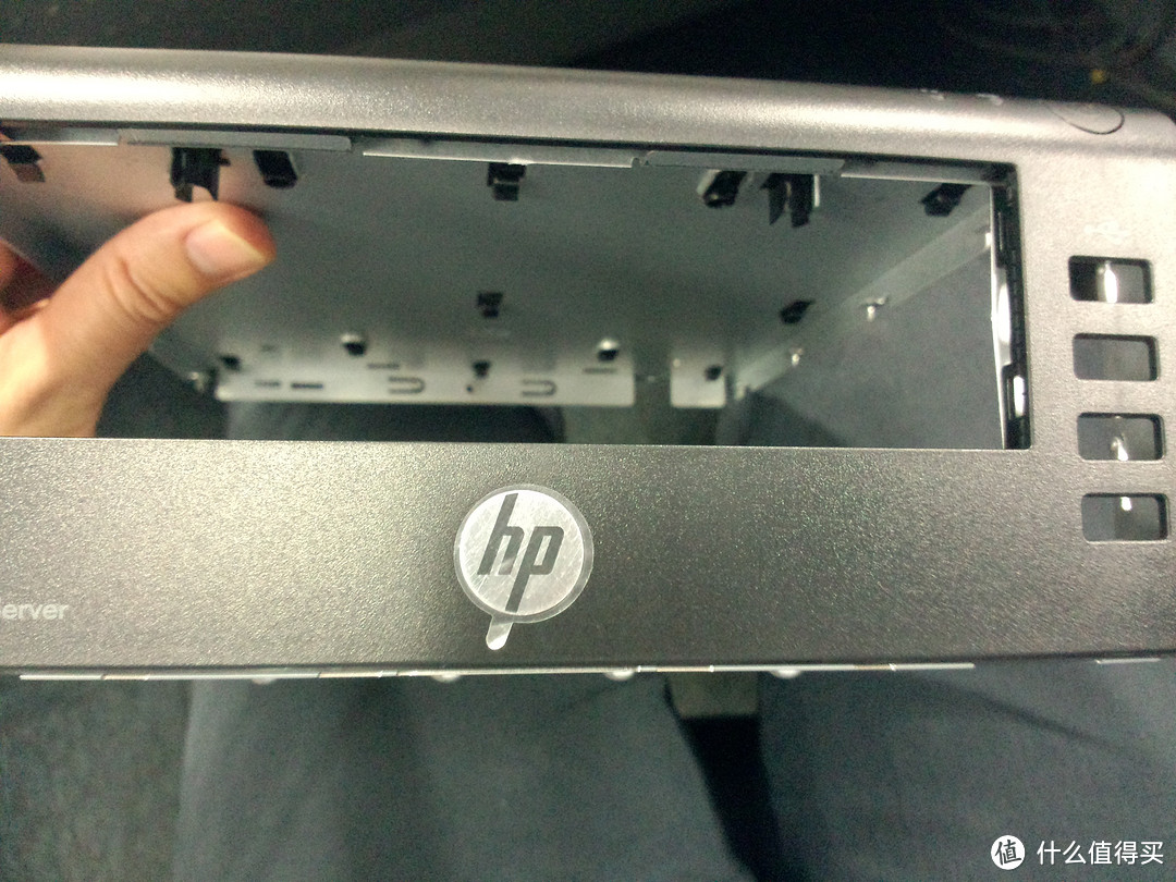 折腾的开始：入手国行版 HP 惠普 ProLiant N54L F1F35A0-AAAE 微型服务器/NAS