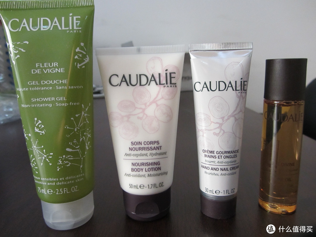 feelunique直邮 CAUDALIE 欧缇丽的几串大葡萄