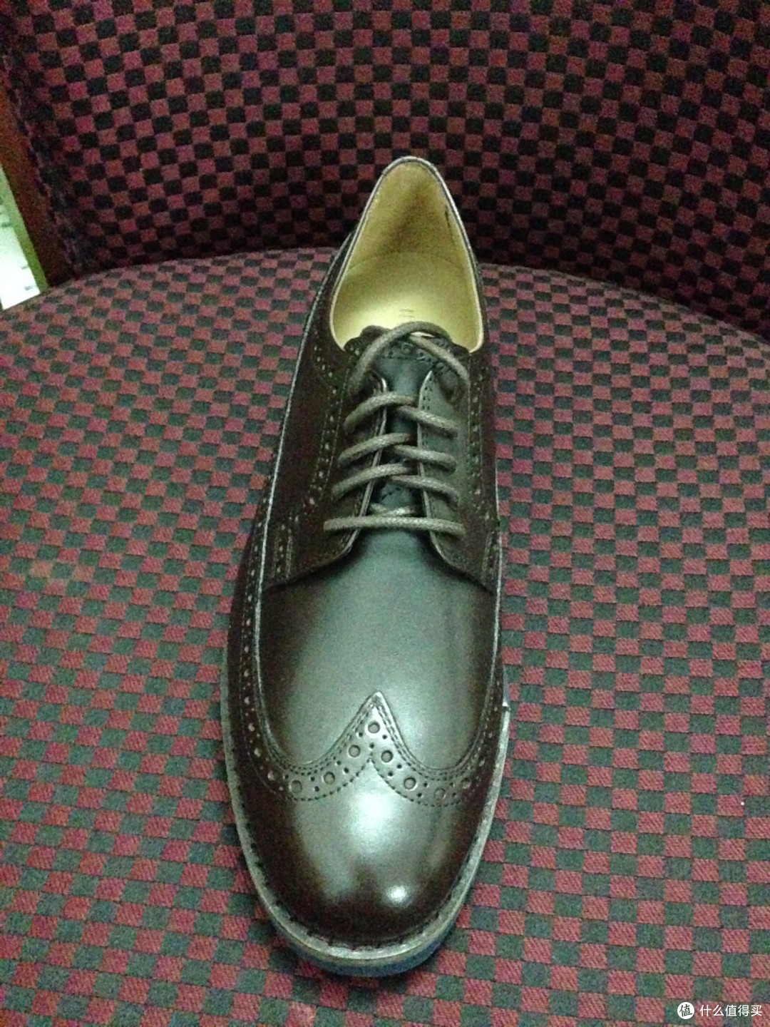 拖延症晒物:美亚直邮 Cole Haan 可汗 Oxford 牛津鞋 & Dr.Martens 1460 Boot 马丁靴