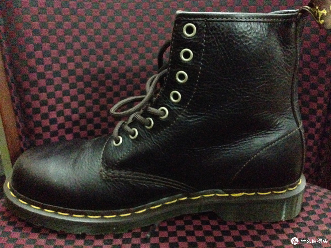 拖延症晒物:美亚直邮 Cole Haan 可汗 Oxford 牛津鞋 & Dr.Martens 1460 Boot 马丁靴