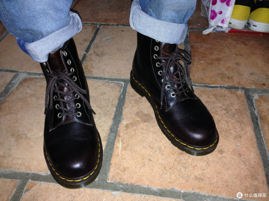 拖延症晒物:美亚直邮 Cole Haan 可汗 Oxford 牛津鞋 & Dr.Martens 1460 Boot 马丁靴