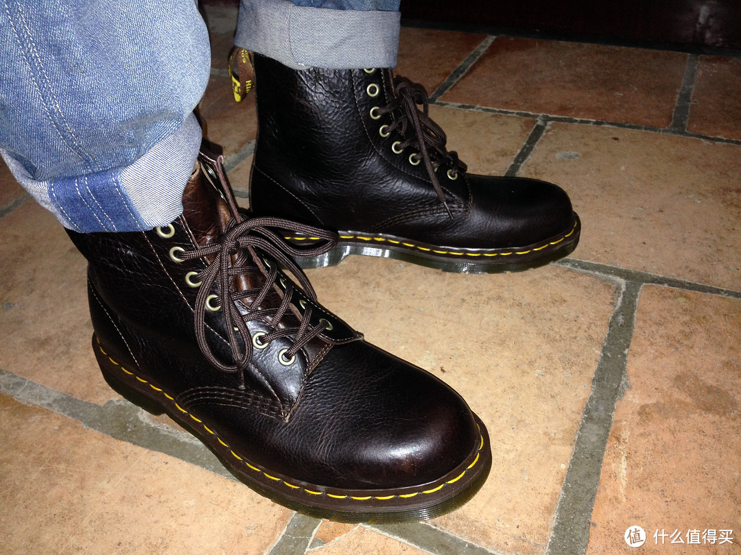 拖延症晒物:美亚直邮 Cole Haan 可汗 Oxford 牛津鞋 & Dr.Martens 1460 Boot 马丁靴