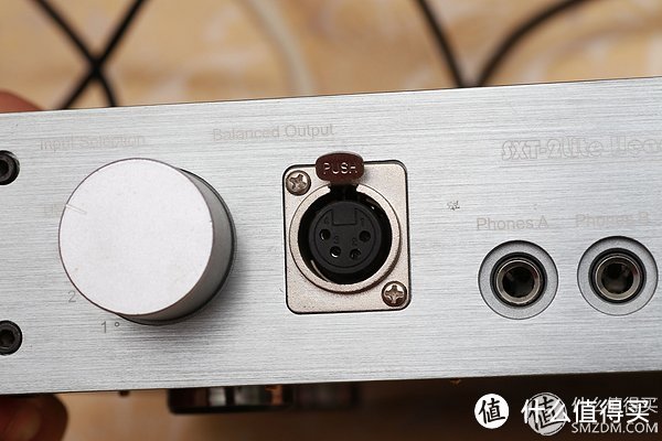 HiFiman HE400i & 森海塞尔 HD600 头戴式耳机 原带耳机线改平衡口