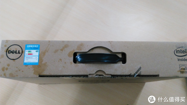 给自己的年终奖:DELL 戴尔 New XPS 13 13.3 英寸笔记本电脑