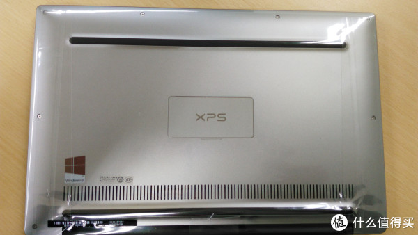 给自己的年终奖:DELL 戴尔 New XPS 13 13.3 英寸笔记本电脑