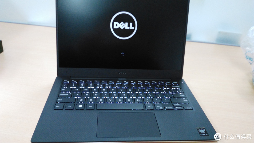 給自己的年終獎:dell 戴爾 new xps 13 13.3 英寸筆記本電腦