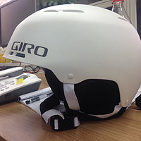 安全滑雪，从我做起：Giro Combyn 滑雪头盔