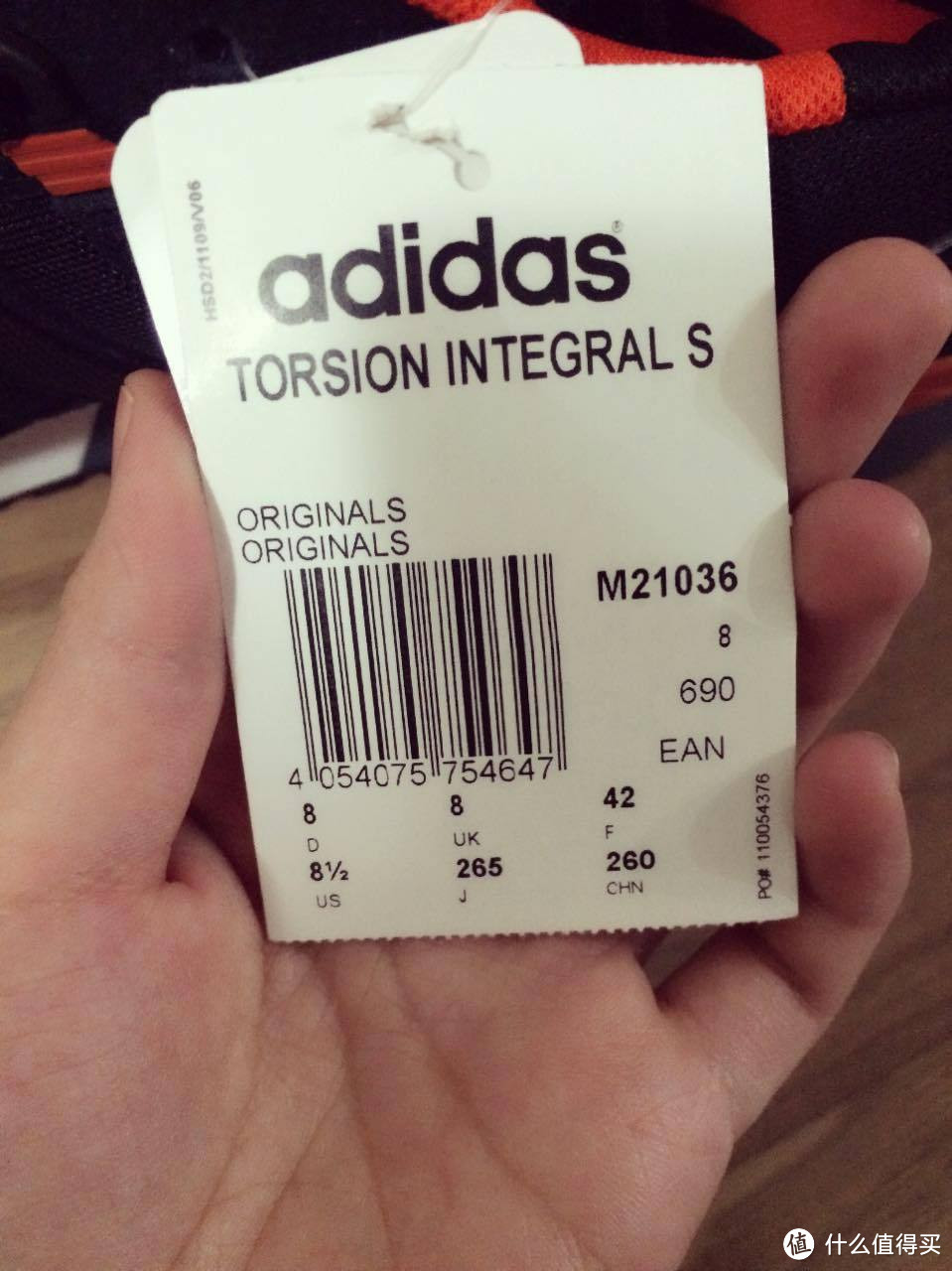 size？神速开箱：adidas 阿迪达斯 Originals Torsion Integral 男款复古休闲鞋