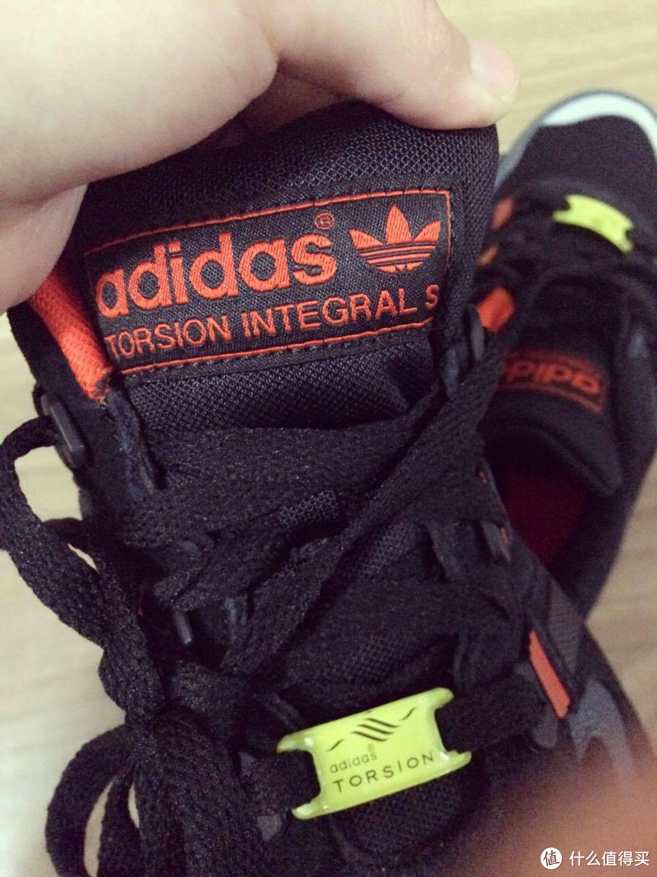 size？神速开箱：adidas 阿迪达斯 Originals Torsion Integral 男款复古休闲鞋