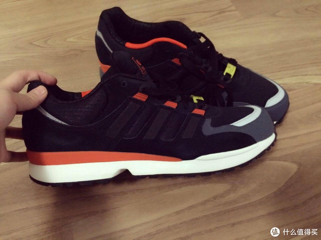 size？神速开箱：adidas 阿迪达斯 Originals Torsion Integral 男款复古休闲鞋