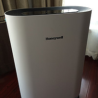 新品尝鲜：HoneyWell 霍尼韦尔 Air Touch 空气净化器