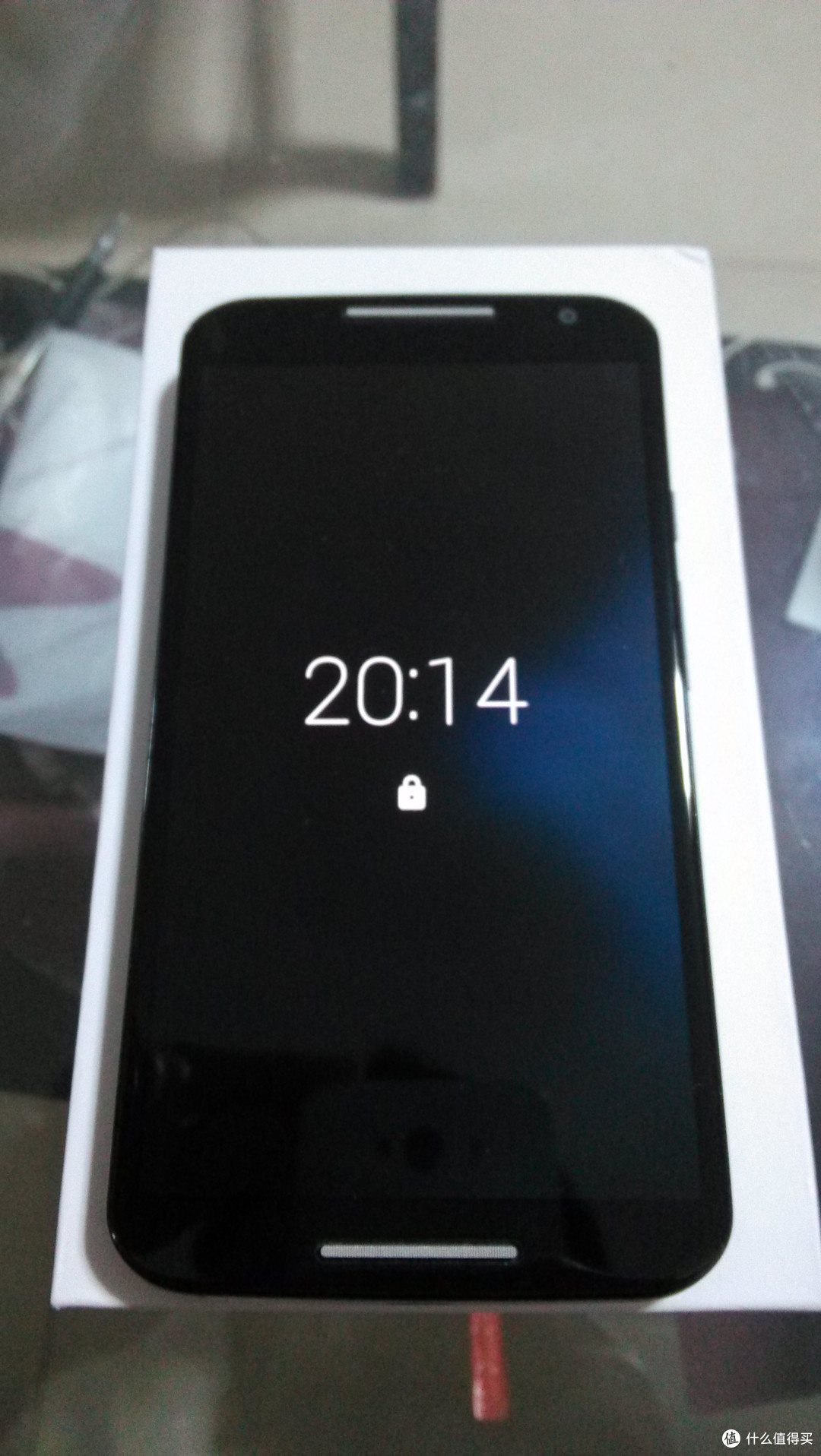 Motorola Moto X (2nd generation) 智能手机 使用体验