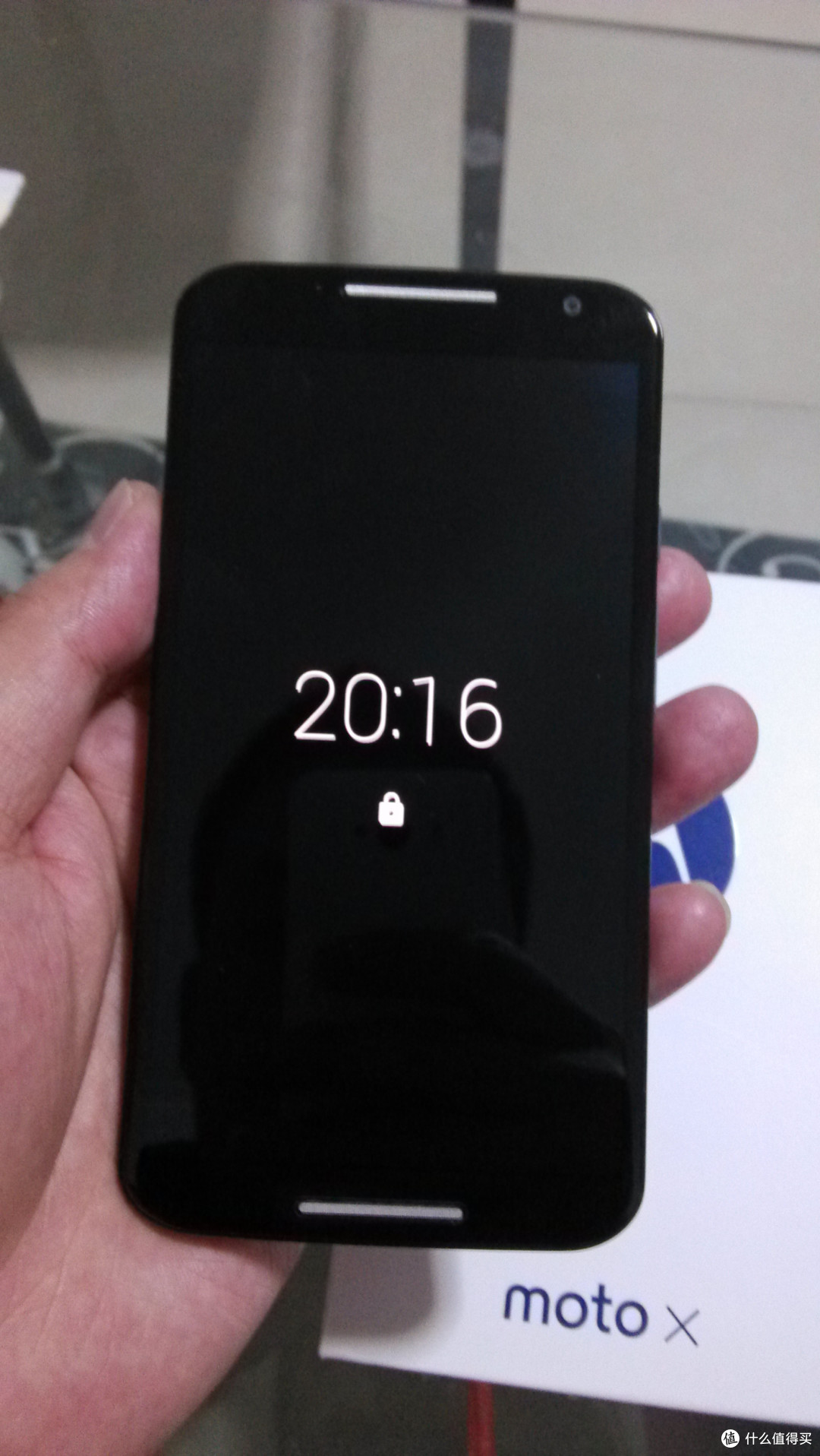 Motorola Moto X (2nd generation) 智能手机 使用体验