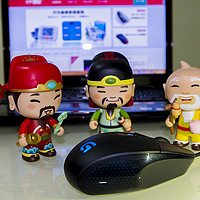 LOL小学生的报告—— 罗技（Logitech）G302 有线电竞鼠标使用感受