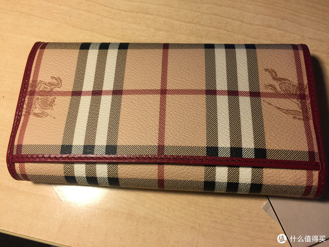 BURBERRY 博柏利  Signature 手提包、HAYMARKET CHECK 格纹长款钱夹、LONDON 皮革折叠式钱夹