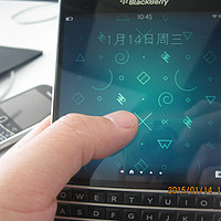 BlackBerry 黑莓 PASSPORT 手机 使用心得
