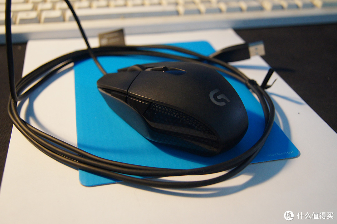 变化中的雕塑家——Logitech 罗技 G302 MOBA 电竞游戏鼠标 深度评测