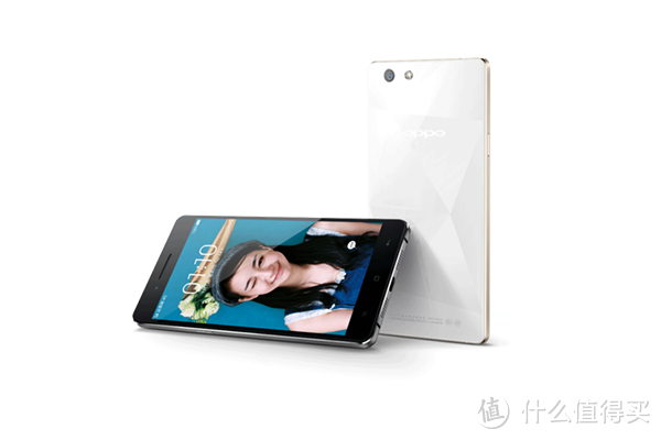 双镜面设计控妹纸：OPPO 推出 R1C 4G智能手机