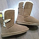 bearpaw 熊掌 Bearpaw Kids Abigail 童款雪地靴