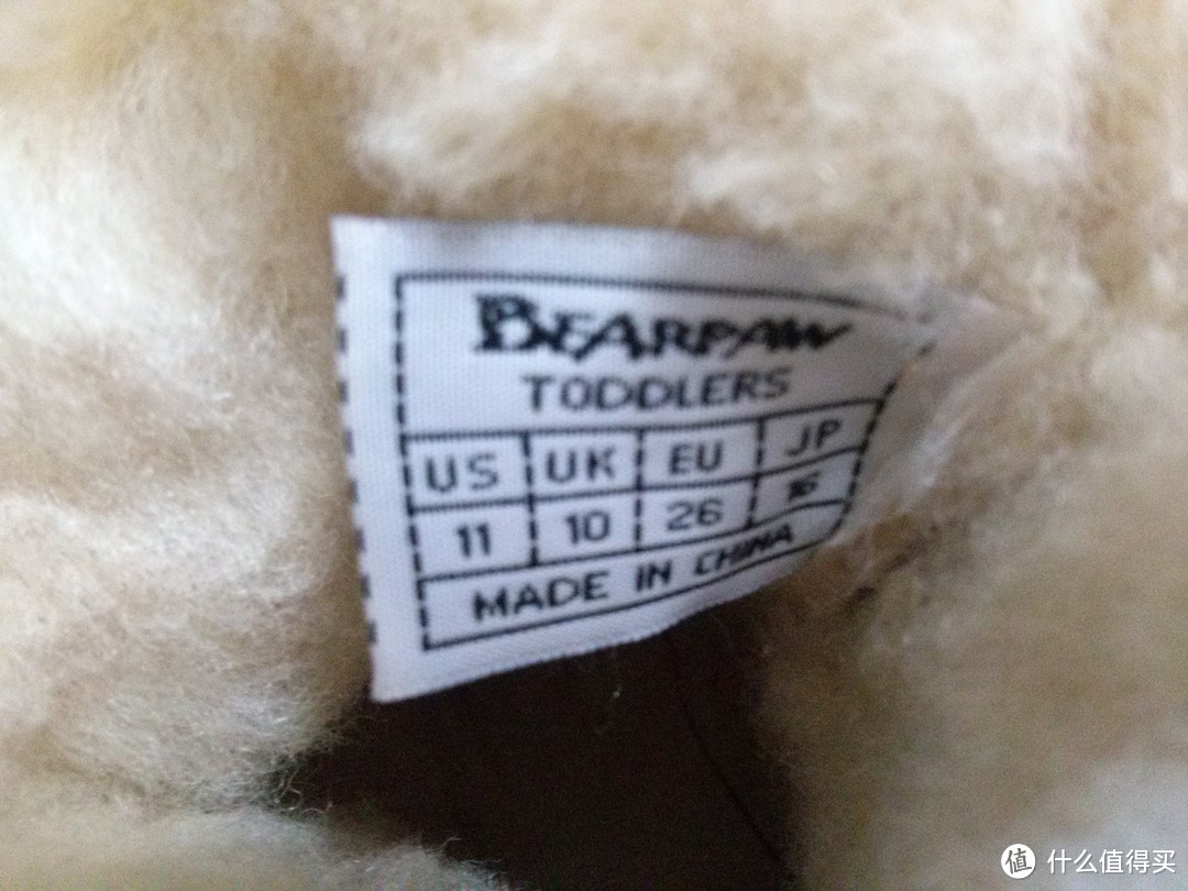 bearpaw 熊掌 Bearpaw Kids Abigail 童款雪地靴