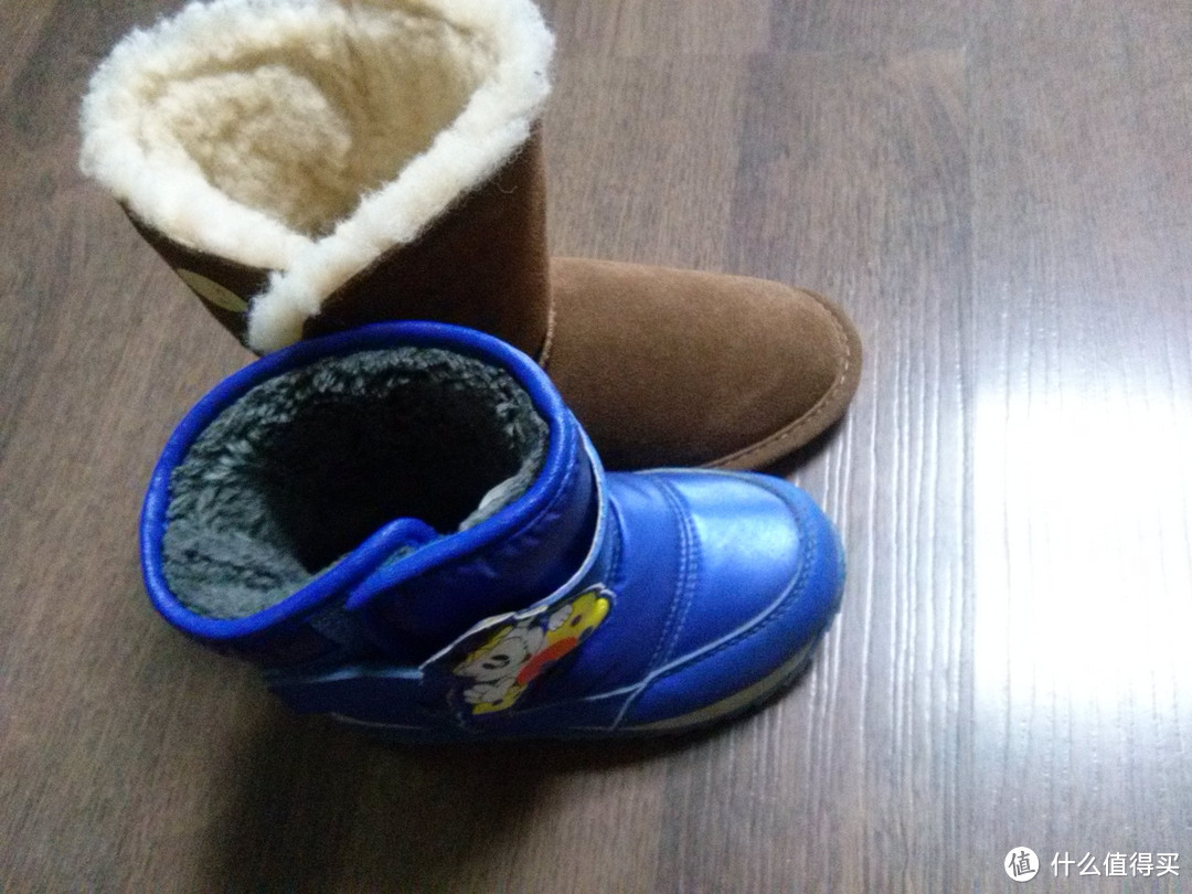 bearpaw 熊掌 Bearpaw Kids Abigail 童款雪地靴