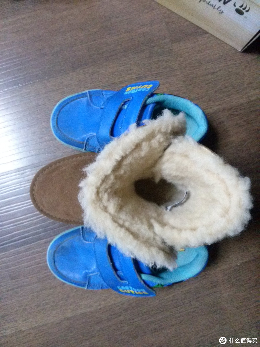 bearpaw 熊掌 Bearpaw Kids Abigail 童款雪地靴