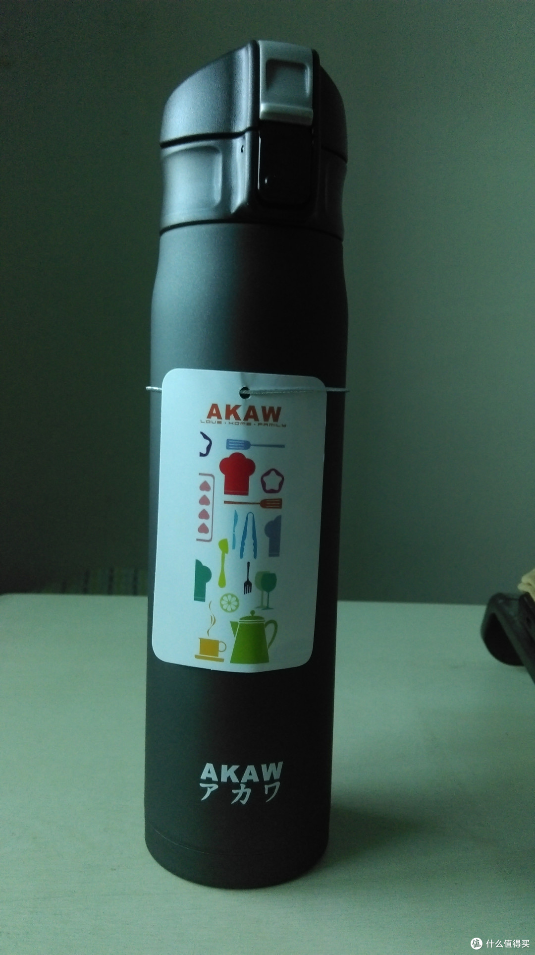 关于AKAW AK-XF 500ML 保温杯 的一些疑问
