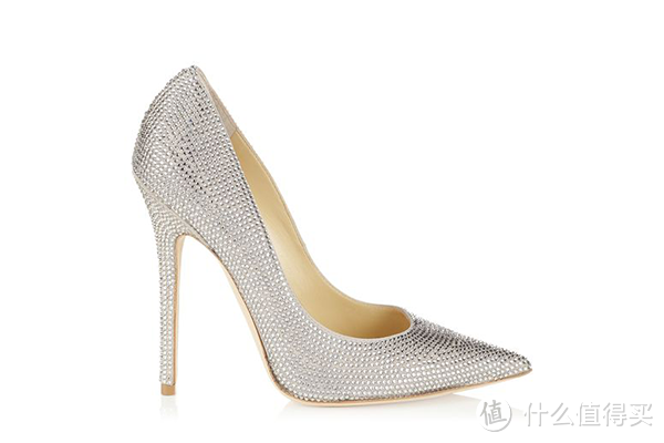 裸色当道：JIMMY CHOO 2015 新娘系列鞋包上市