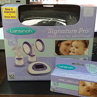 Lansinoh ouble Electric Breast Pump 双侧电动吸奶器