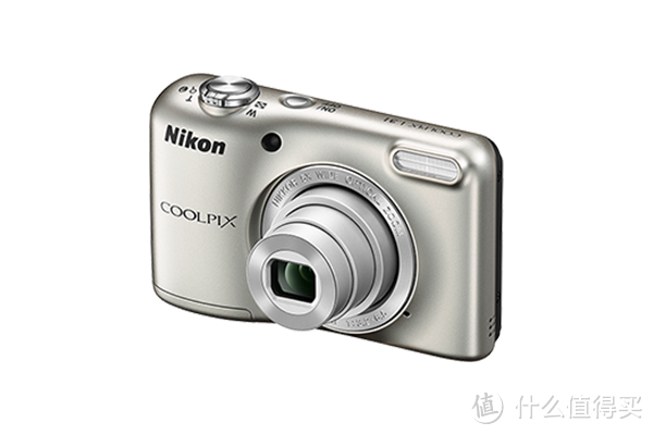 入门级卡片机更新：Nikon 尼康 发布 3款 COOLPIX 系列便携相机