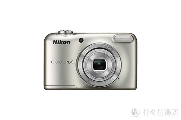 入门级卡片机更新：Nikon 尼康 发布 3款 COOLPIX 系列便携相机