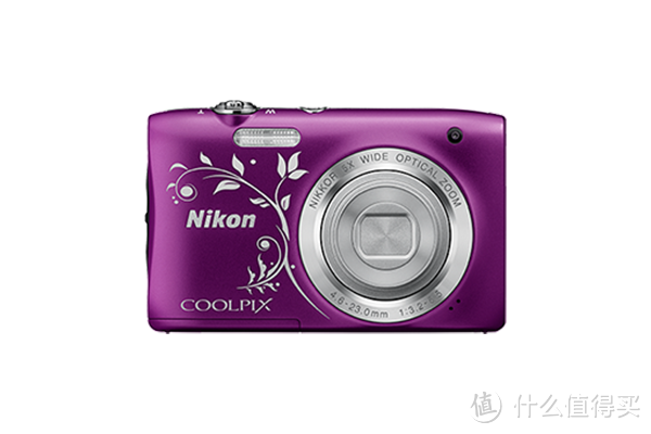 入门级卡片机更新：Nikon 尼康 发布 3款 COOLPIX 系列便携相机