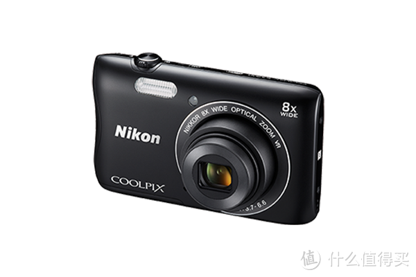 入门级卡片机更新：Nikon 尼康 发布 3款 COOLPIX 系列便携相机