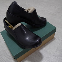 穿脱新体验：Clarks 其乐 Grasp Chime Loafer 一脚蹬真皮女鞋