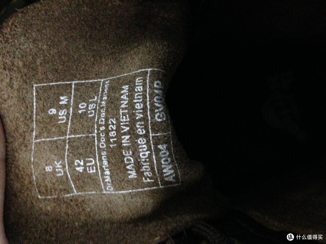 拖延症晒物:美亚直邮 Cole Haan 可汗 Oxford 牛津鞋 & Dr.Martens 1460 Boot 马丁靴