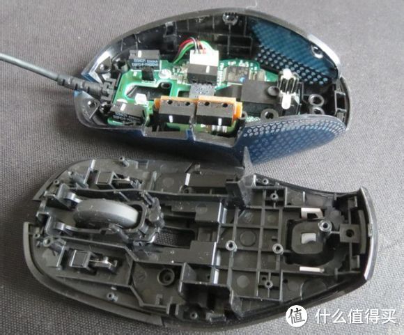 变化中的雕塑家——Logitech 罗技 G302 MOBA 电竞游戏鼠标 深度评测