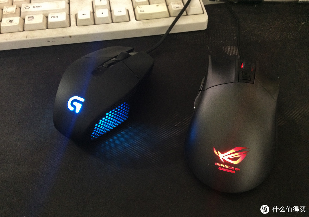 变化中的雕塑家——Logitech 罗技 G302 MOBA 电竞游戏鼠标 深度评测